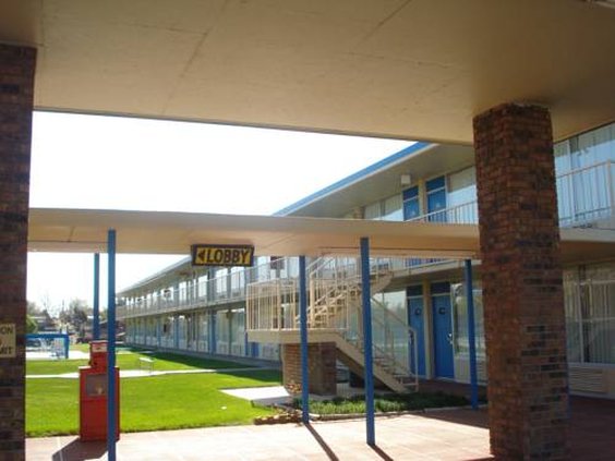 Ambassador Inn - Guymon, OK