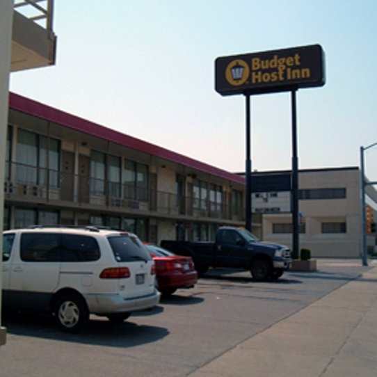 Budget Host - Hutchinson, KS