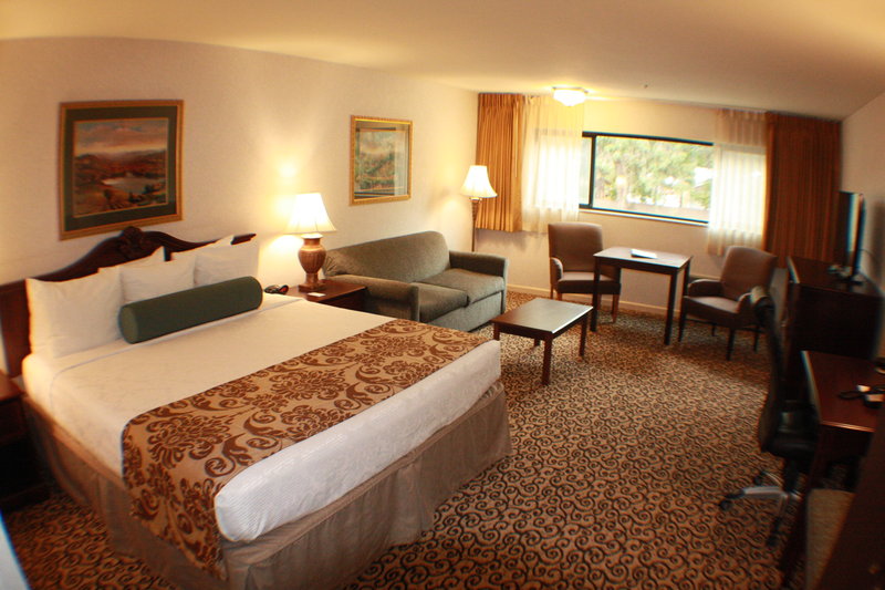 Best Western Plus Inn At The Vines - Napa, CA