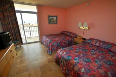 Beach Terrace Motor Inn - Wildwood, NJ