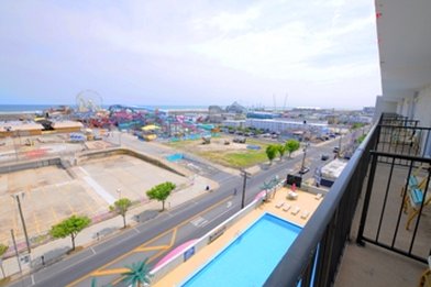 Beach Terrace Motor Inn - Wildwood, NJ