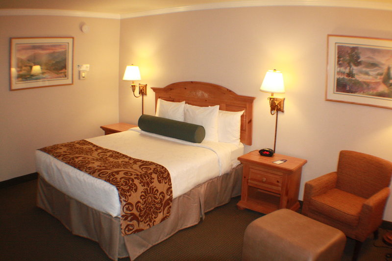 Best Western Plus Inn At The Vines - Napa, CA