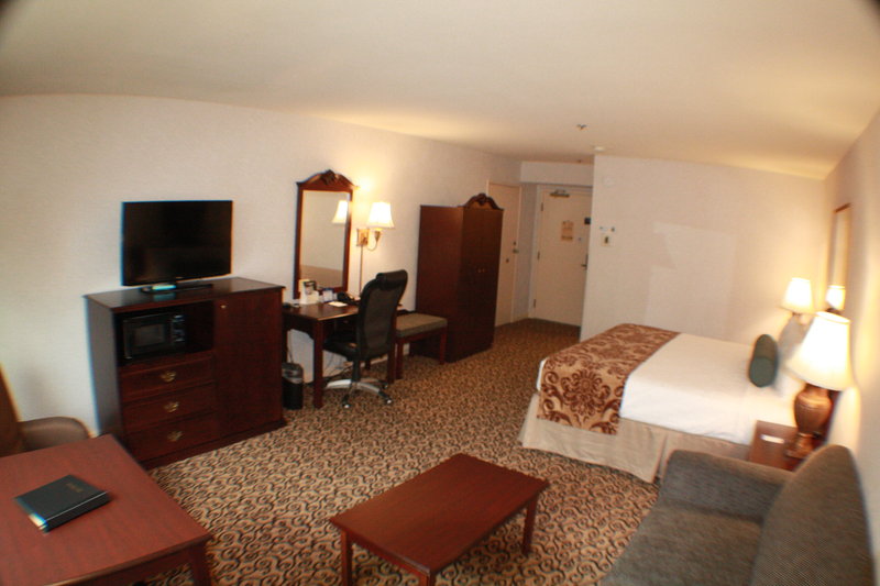 Best Western Plus Inn At The Vines - Napa, CA
