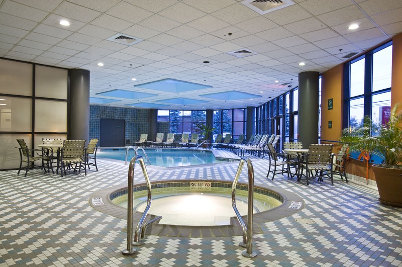 Crowne Plaza AUBURN HILLS - Auburn Hills, MI