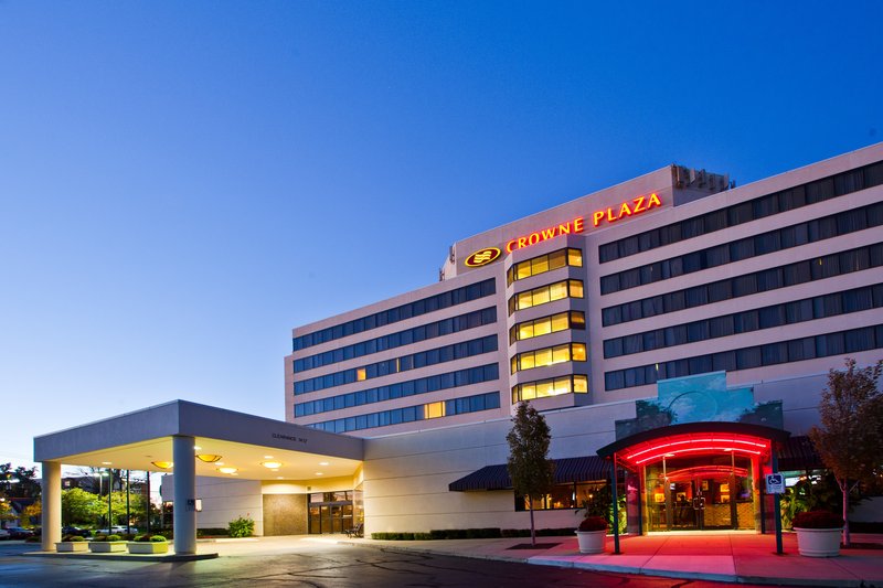 Crowne Plaza AUBURN HILLS - Auburn Hills, MI