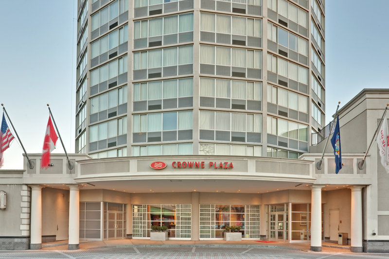 Crowne Plaza SYRACUSE - Syracuse, NY