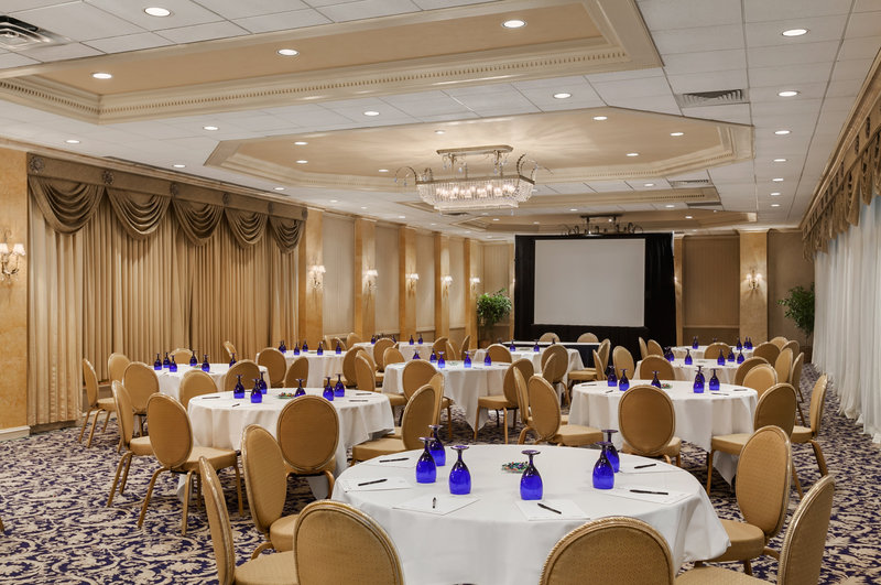 Hilton-Woodcliff Lake - Woodcliff Lake, NJ