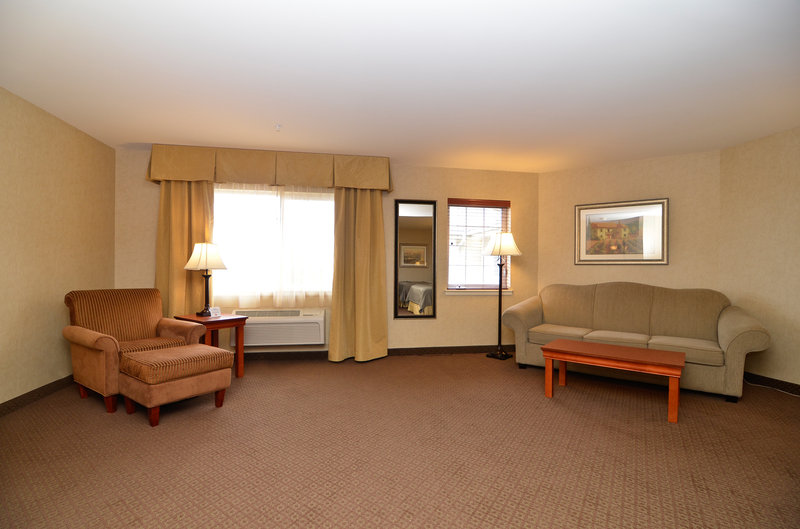 Best Western - Kennewick, WA