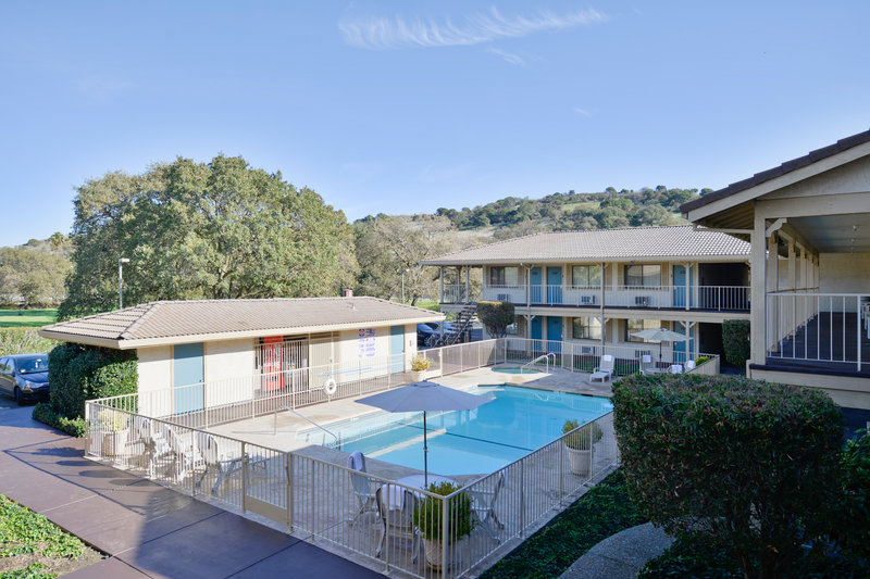 BEST WESTERN Cordelia Inn - Fairfield, CA