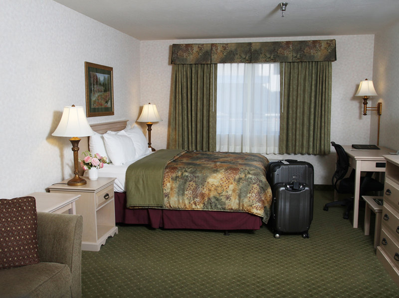 Best Western - Grants Pass, OR