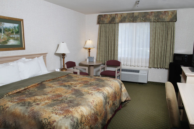 Best Western - Grants Pass, OR