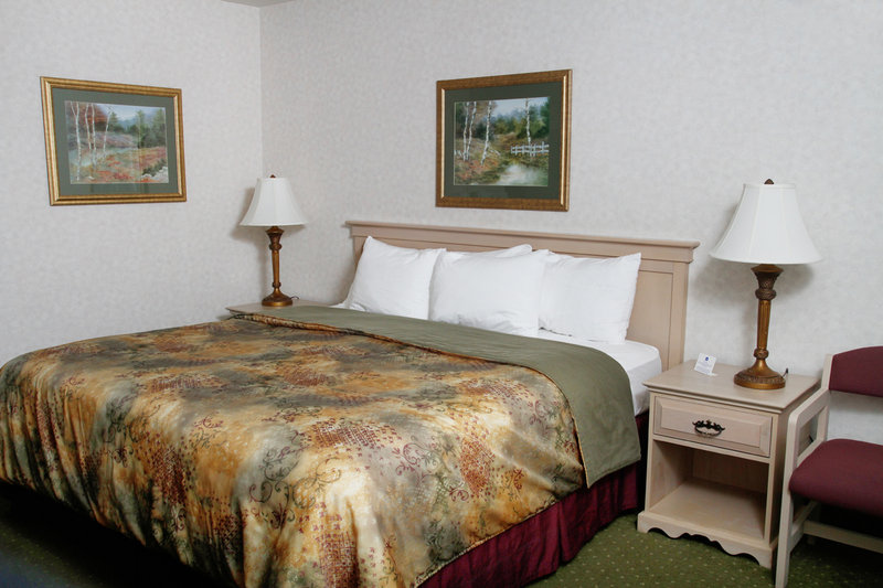 Best Western - Grants Pass, OR