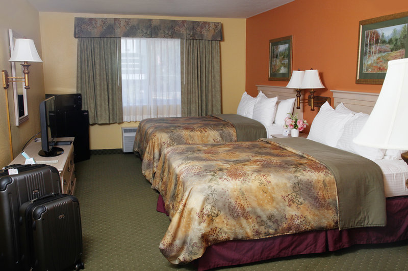 Best Western - Grants Pass, OR