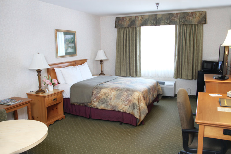 Best Western - Grants Pass, OR