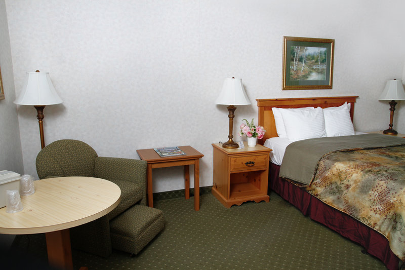Best Western - Grants Pass, OR