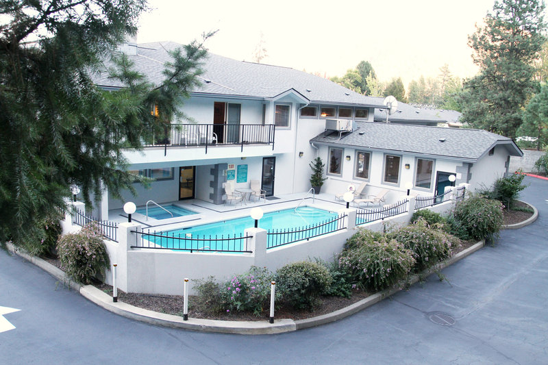 Best Western - Grants Pass, OR