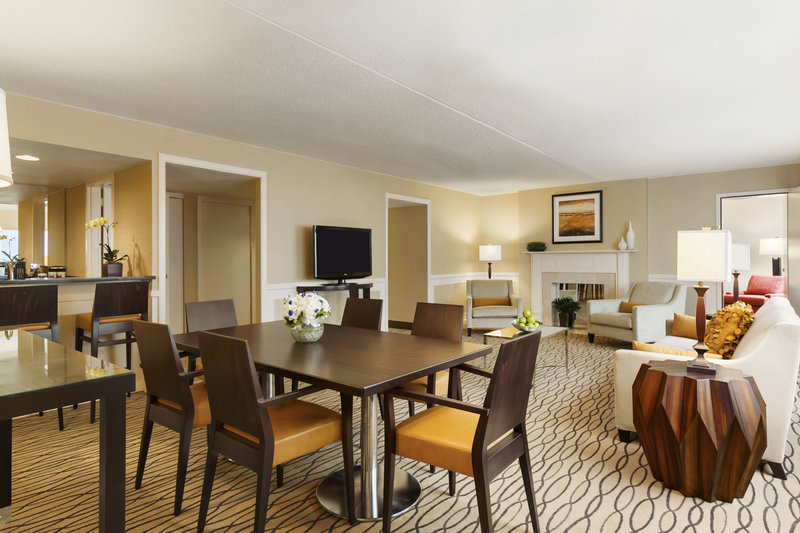 Hilton-Woodcliff Lake - Woodcliff Lake, NJ
