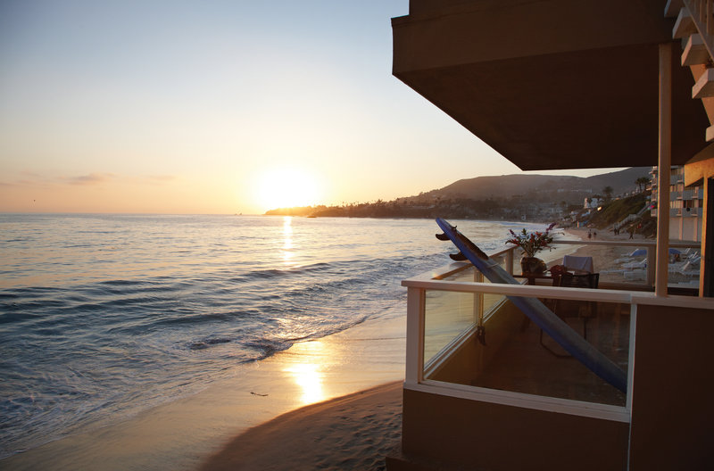 Pacific Edge Hotel - Laguna Beach, CA