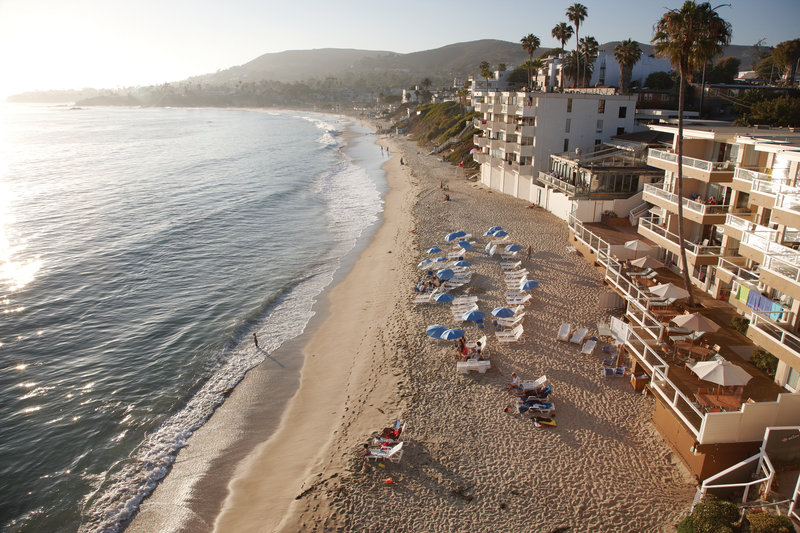 Pacific Edge Hotel - Laguna Beach, CA