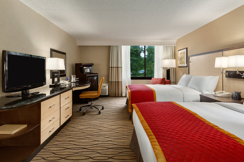 Hilton-Woodcliff Lake - Woodcliff Lake, NJ