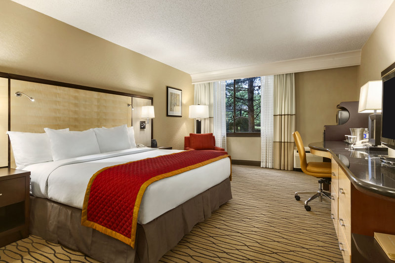 Hilton-Woodcliff Lake - Woodcliff Lake, NJ