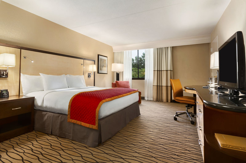 Hilton-Woodcliff Lake - Woodcliff Lake, NJ