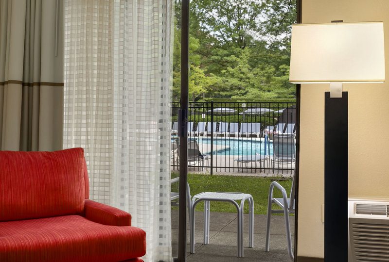 Hilton-Woodcliff Lake - Woodcliff Lake, NJ