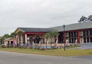 Econo Lodge Ridgeland