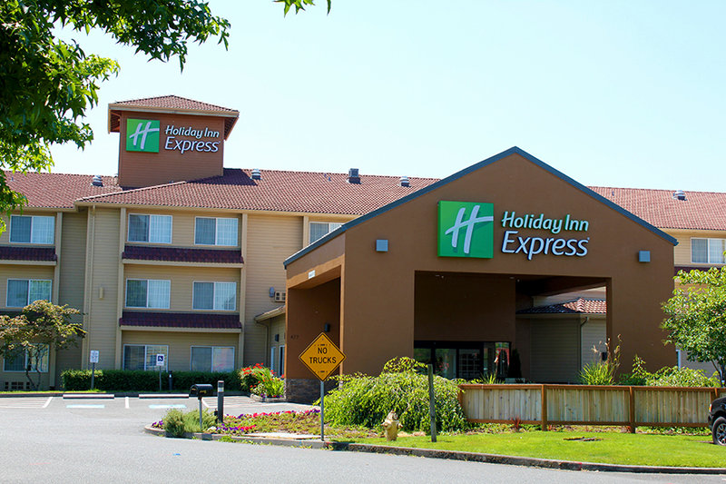 Holiday Inn Express PORTLAND EAST - TROUTDALE - Portland, OR