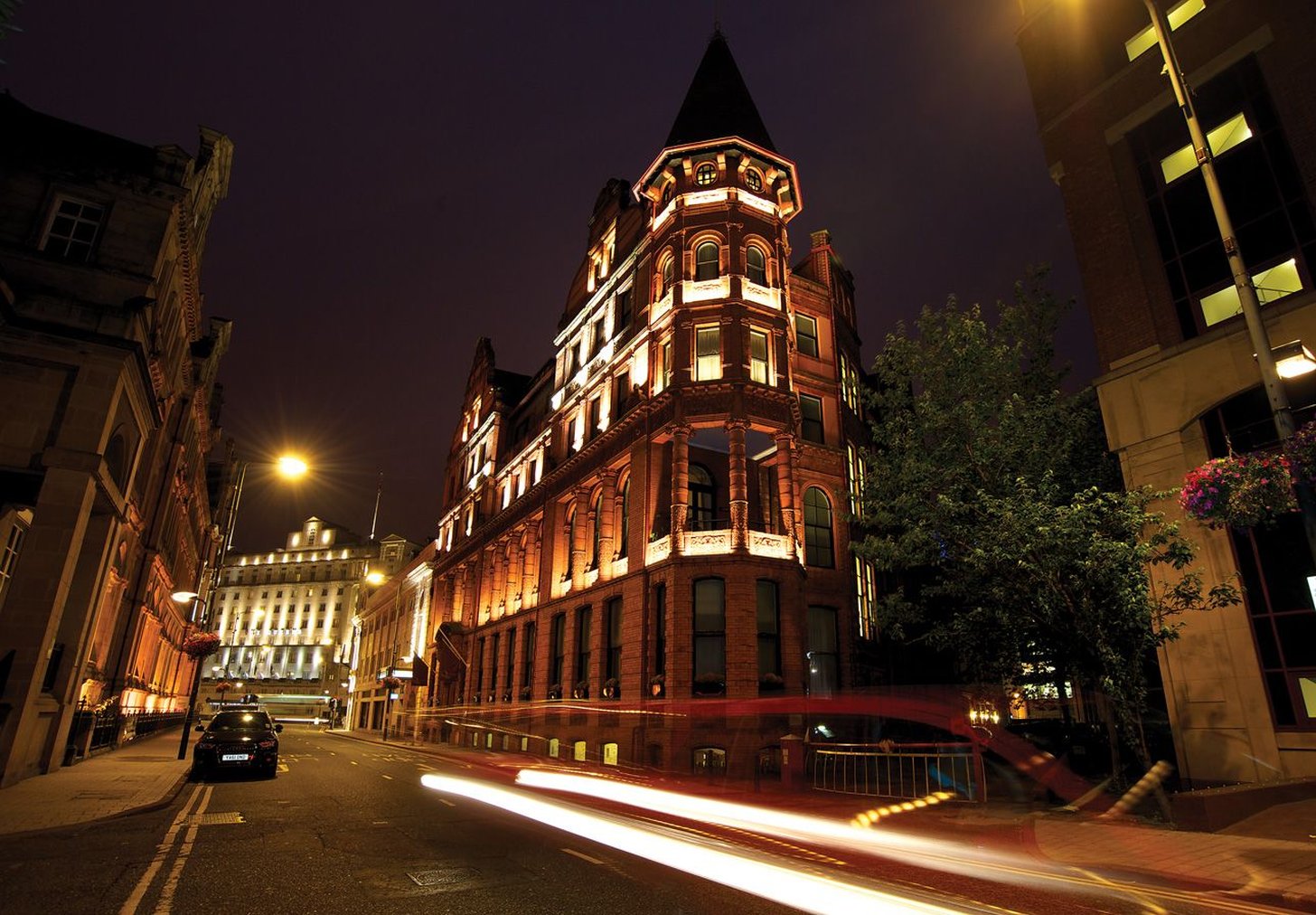Quebecs Hotel