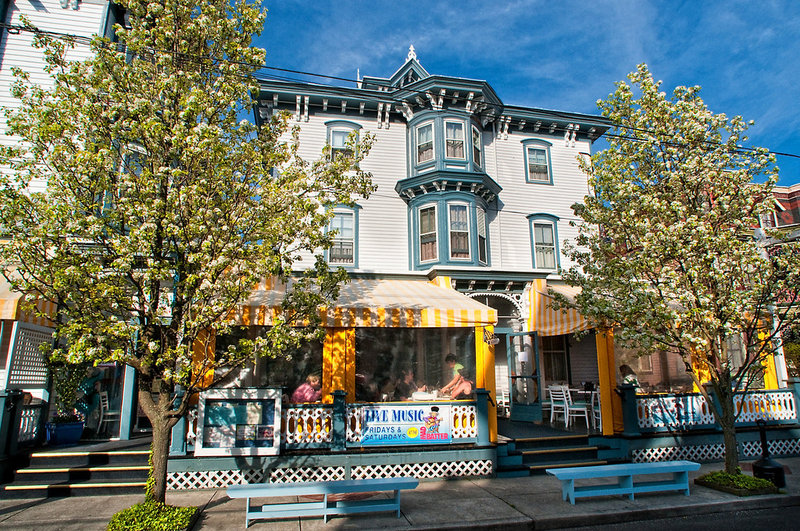 Carroll Villa Hotel Jackson St Cape May Nj Carroll Villa Hotel Jackson St Cape May Nj