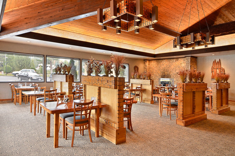 Best Western Plus Tree House - Mount Shasta, CA