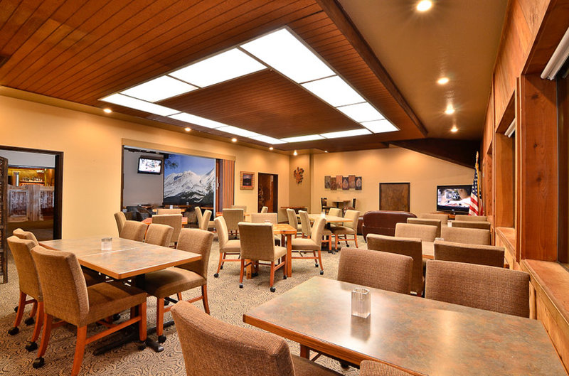 Best Western Plus Tree House - Mount Shasta, CA