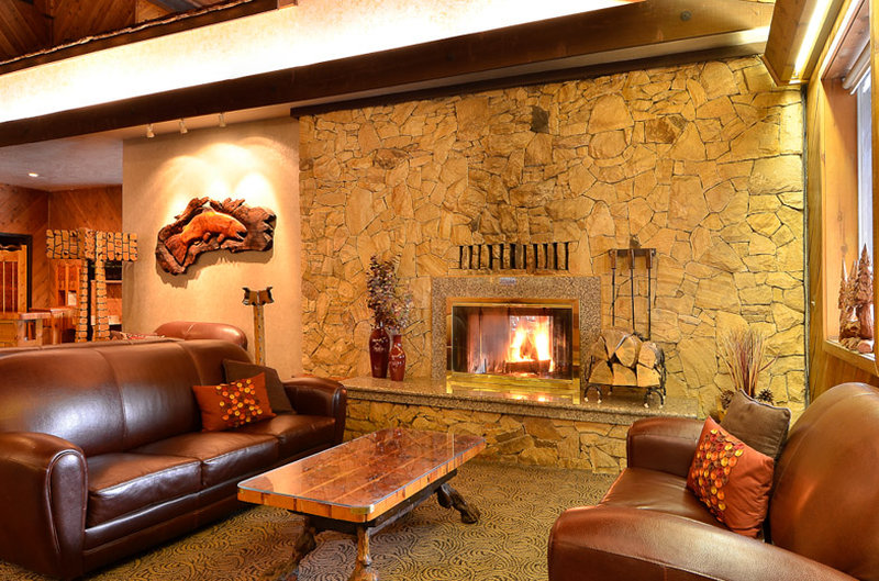Best Western Plus Tree House - Mount Shasta, CA