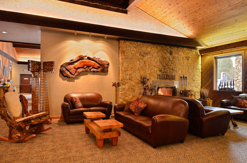 Best Western Plus Tree House - Mount Shasta, CA