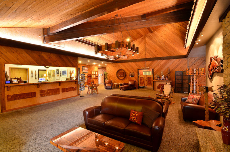 Best Western Plus Tree House - Mount Shasta, CA