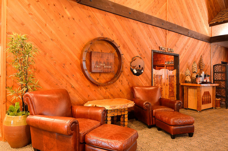 Best Western Plus Tree House - Mount Shasta, CA
