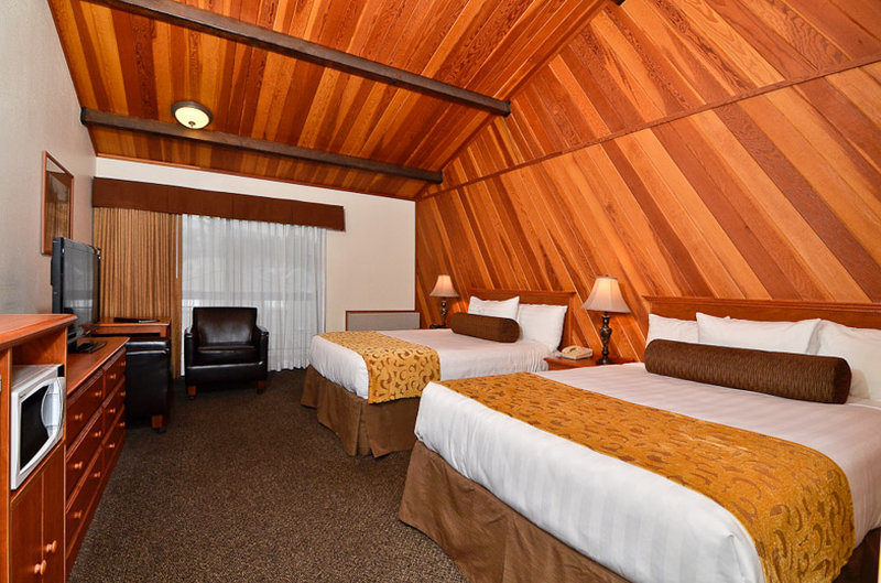 Best Western Plus Tree House - Mount Shasta, CA