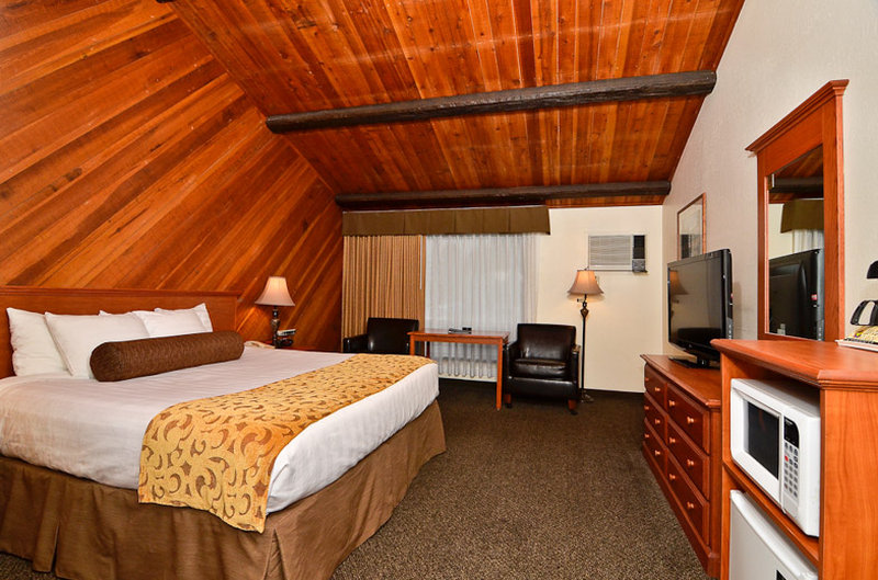 Best Western Plus Tree House - Mount Shasta, CA