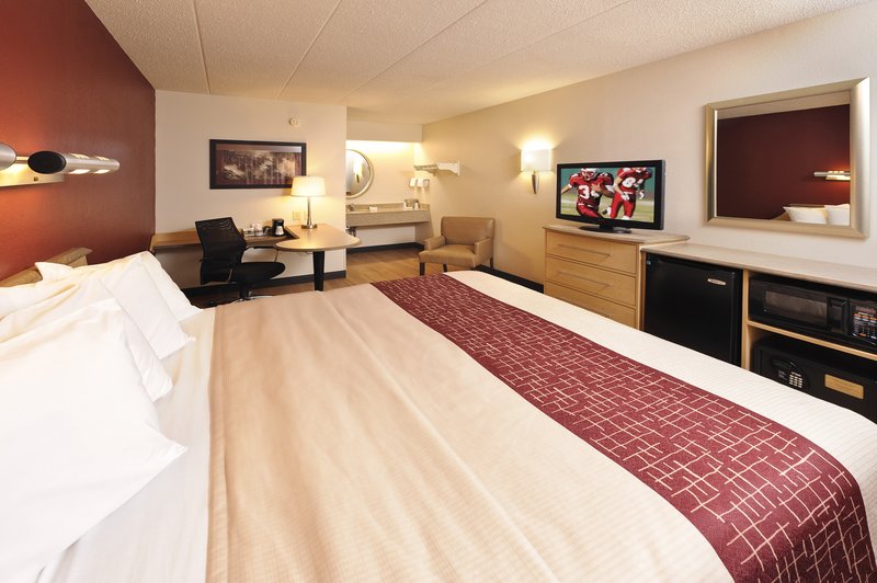 Red Roof Inn Rochester-Henrietta - Henrietta, NY
