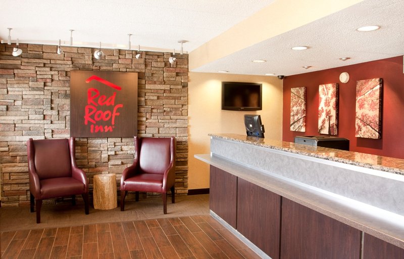 Red Roof Inn Rochester-Henrietta - Henrietta, NY