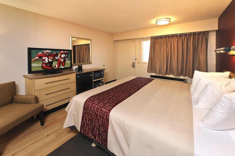 Red Roof Inn Rochester-Henrietta - Henrietta, NY