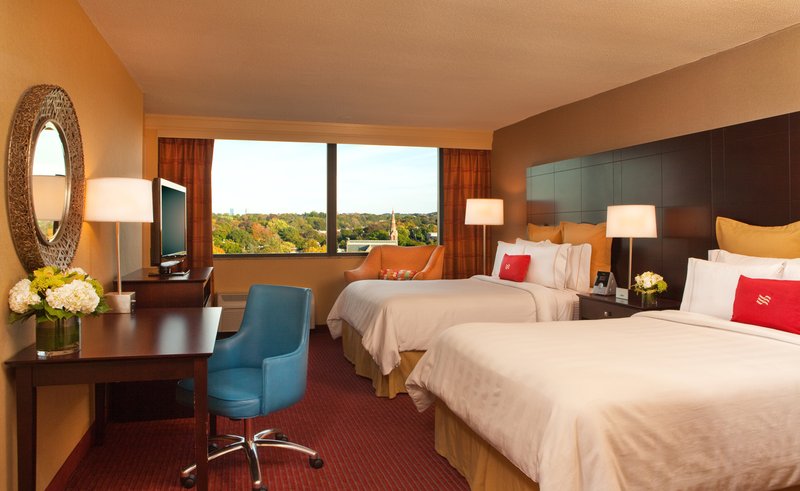 Crowne Plaza-Boston-Newton - Newton, MA