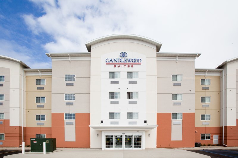 Candlewood Suites MINOT - Donnybrook, ND