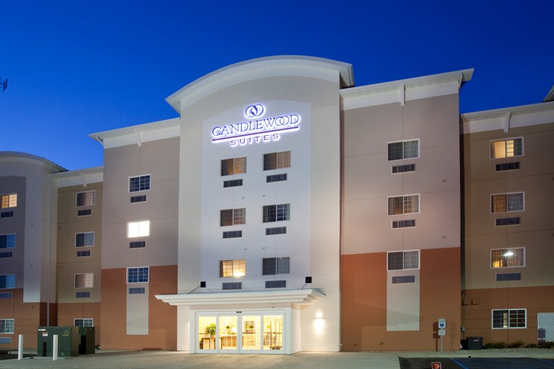 Candlewood Suites MINOT - Donnybrook, ND