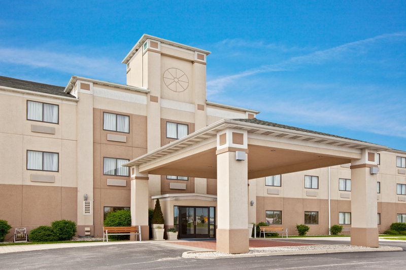 Holiday Inn Express ADRIAN - Adrian, MI