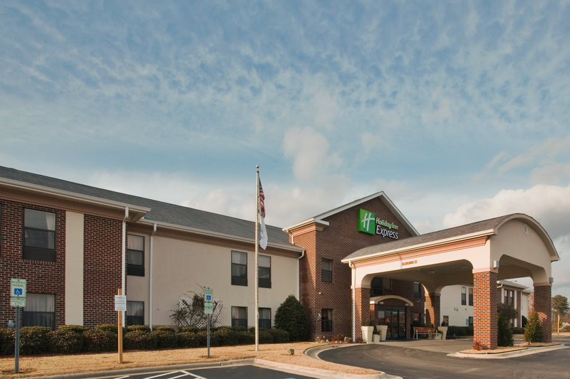 Holiday Inn Express PLYMOUTH - Kelford, NC