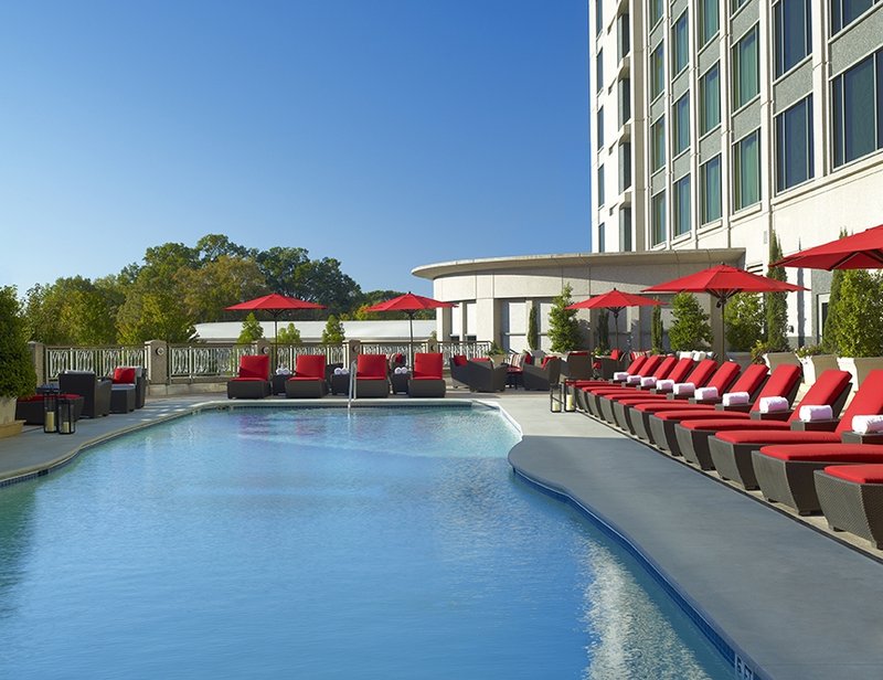 Intercontinental Buckhead Atlanta - Atlanta, GA