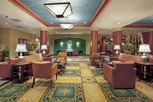 Crowne Plaza AUSTIN - Austin, TX
