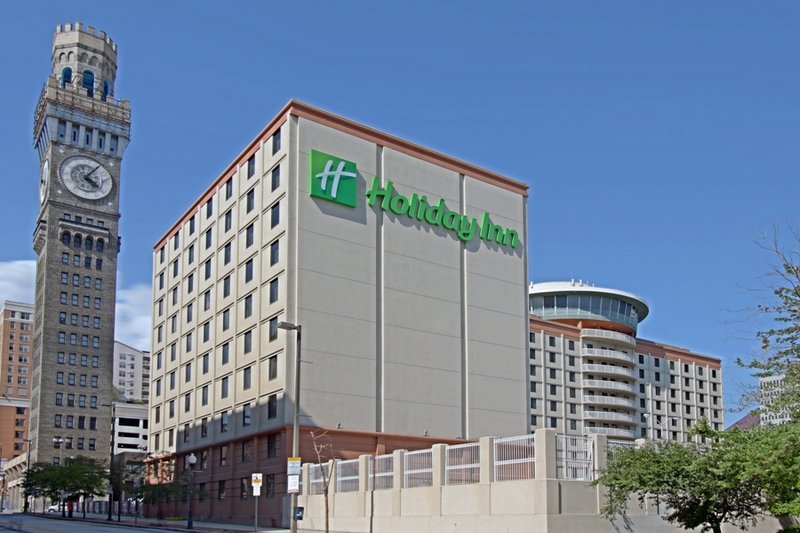 Holiday Inn BALTIMORE-INNER HARBOR (DWTN) - Baltimore, MD